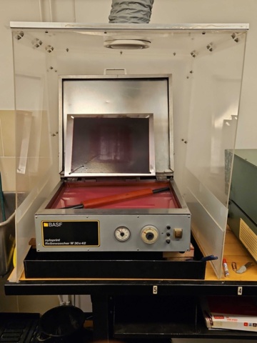 1284483-1 Cliche washer - Basf W 30x42