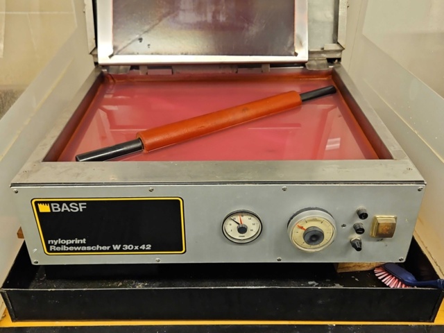 1284483-2 Cliche washer - Basf W 30x42