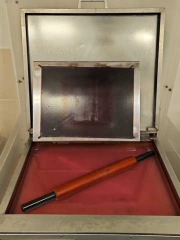 1284483-5 Cliche washer - Basf W 30x42