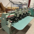 1284836-2 Embroidery machine Tajima TMFX-C904-S -1995