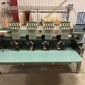 1284836-1 Embroidery machine Tajima TMFX-C904-S -1995