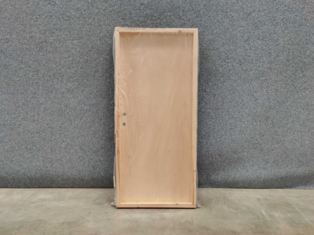 1314793-5 Förrådsdörr Jeld-Wen Vänsterhängd