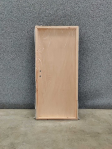 1314793-6 Förrådsdörr Jeld-Wen Vänsterhängd