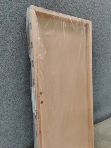 1314793-7 Förrådsdörr Jeld-Wen Vänsterhängd