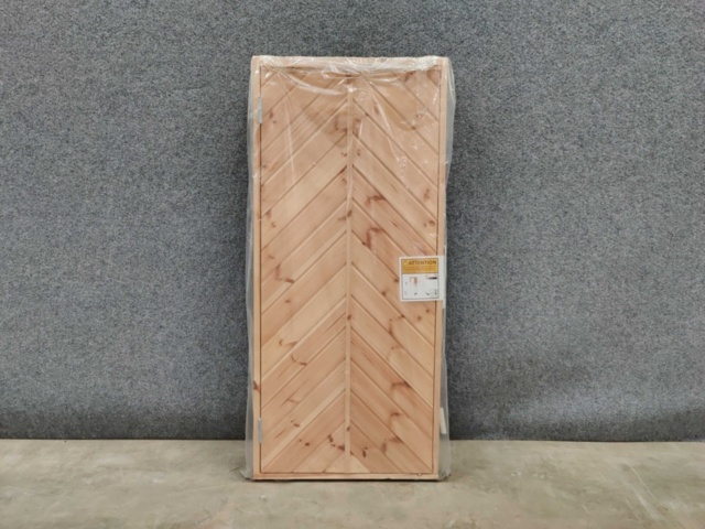 1314793-1 Förrådsdörr Jeld-Wen Vänsterhängd