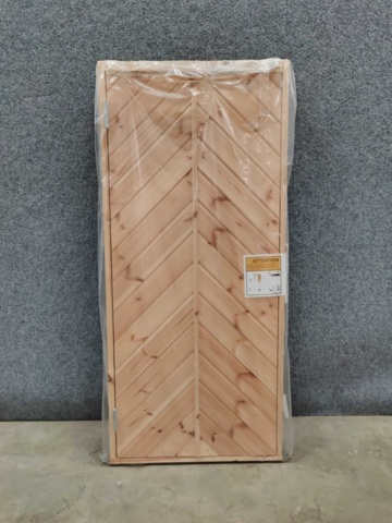 1314793-2 Förrådsdörr Jeld-Wen Vänsterhängd