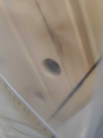 1314793-4 Förrådsdörr Jeld-Wen Vänsterhängd