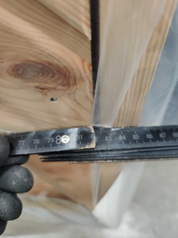 1314793-16 Förrådsdörr Jeld-Wen Vänsterhängd