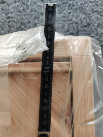 1314793-18 Förrådsdörr Jeld-Wen Vänsterhängd