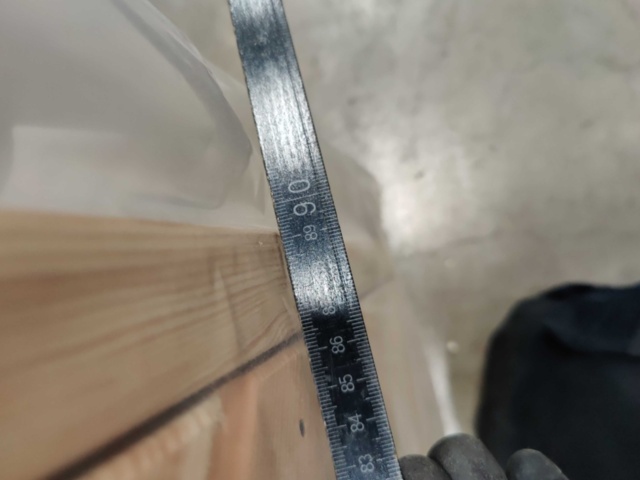 1314793-19 Förrådsdörr Jeld-Wen Vänsterhängd