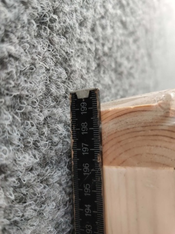 1314793-20 Förrådsdörr Jeld-Wen Vänsterhängd