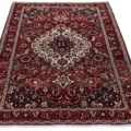 1313553-1 Hand-knotted Oriental Patina Rug Bakhtiar 217x318cm (751704)