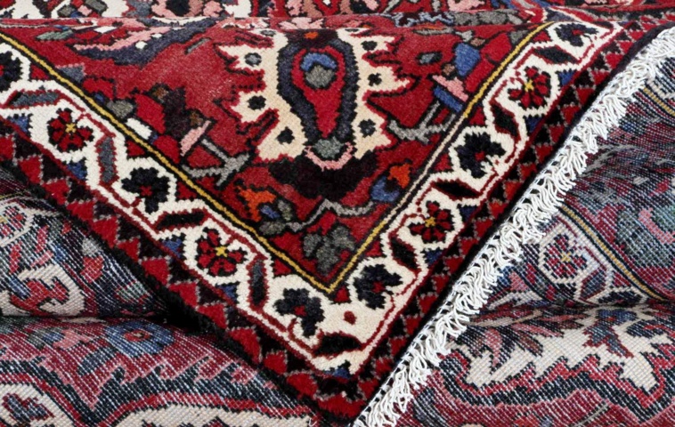 1313553-5 Hand-knotted Oriental Patina Rug Bakhtiar 217x318cm (751704)