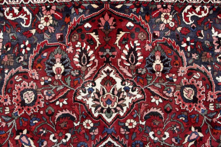 1313553-7 Hand-knotted Oriental Patina Rug Bakhtiar 217x318cm (751704)