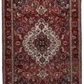1313553-9 Hand-knotted Oriental Patina Rug Bakhtiar 217x318cm (751704)