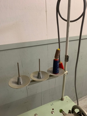 1261925-4 Sewing machine PFAFF 142-85 C