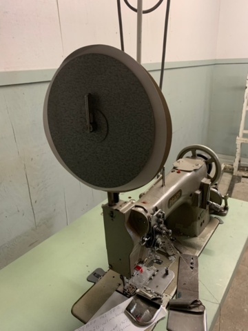 1261925-5 Sewing machine PFAFF 142-85 C