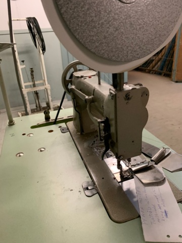 1261925-11 Sewing machine PFAFF 142-85 C