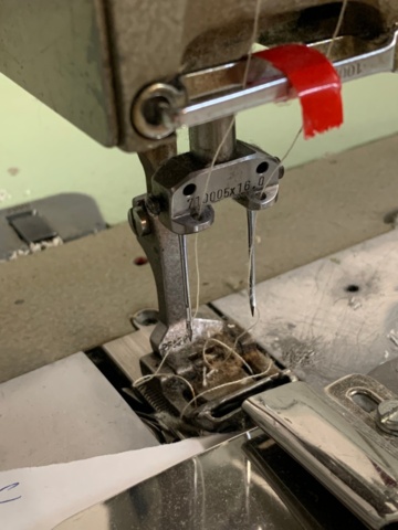 1261925-14 Sewing machine PFAFF 142-85 C