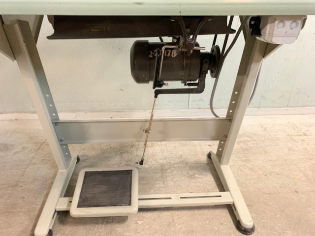 1261925-15 Sewing machine PFAFF 142-85 C