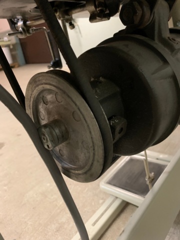 1261925-22 Sewing machine PFAFF 142-85 C