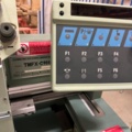 1284836-7 Embroidery machine Tajima TMFX-C904-S -1995