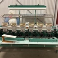 1284837-1 Embroidery machine Tajima TMFX II - C906-S