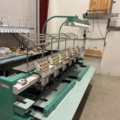 1284837-3 Embroidery machine Tajima TMFX II - C906-S