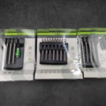 1314991-1 3 pcs Luna Go bits kits - MB2, SB2, MB11C - Shipping included