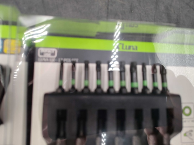 1315012-5 3 pcs Luna Go bits kits - MD1C, MB11, SB3 - Shipping included