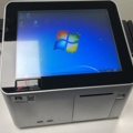 1297571-1 POS terminal with touch