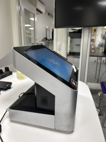 1297571-3 POS terminal with touch