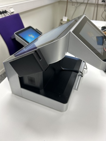 1297571-4 POS terminal with touch