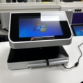 1297571-5 POS terminal with touch