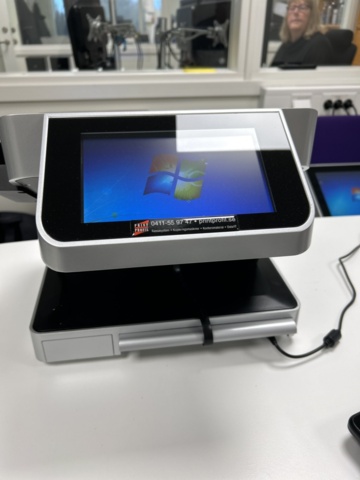 1297571-5 POS terminal with touch