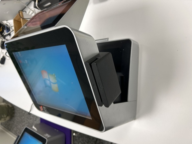 1297571-7 POS terminal with touch