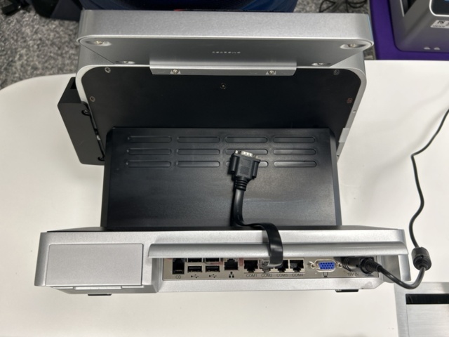 1297571-8 POS terminal with touch