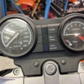 1286463-7 Motorcycle Honda NTV 650 REVERE -1990 (Repair object)