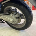 1286463-14 Motorcycle Honda NTV 650 REVERE -1990 (Repair object)