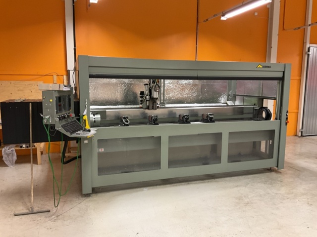 1195759-3 Profilbearbetningsmaskin  Emmegi Phantomatic T4 Star -2004