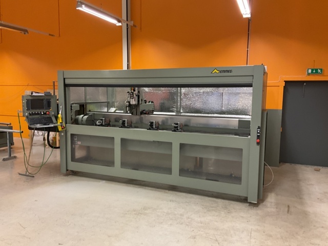 1195759-2 Profilbearbetningsmaskin  Emmegi Phantomatic T4 Star -2004