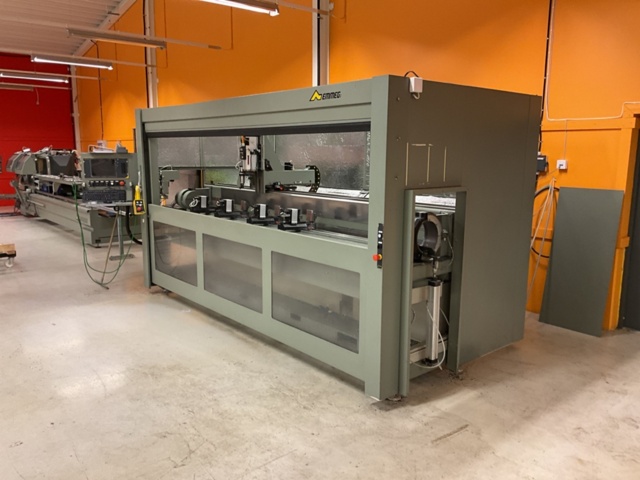 1195759-4 Profilbearbetningsmaskin  Emmegi Phantomatic T4 Star -2004