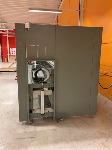 1195759-5 Profilbearbetningsmaskin  Emmegi Phantomatic T4 Star -2004