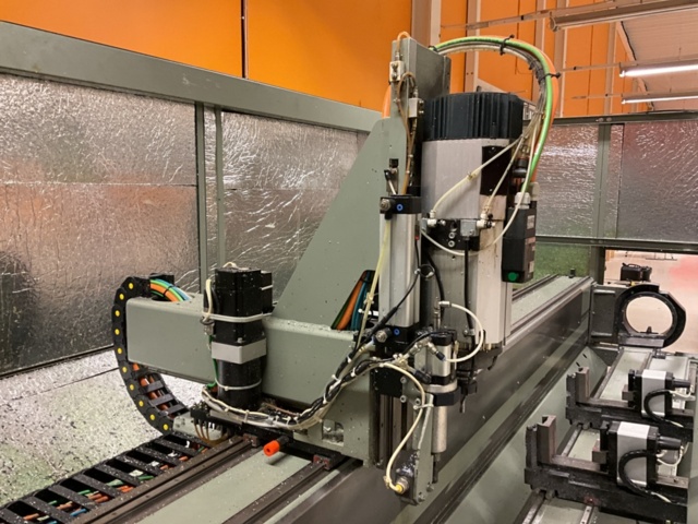 1195759-11 Profilbearbetningsmaskin  Emmegi Phantomatic T4 Star -2004