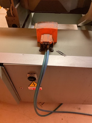 1195760-11 Dubbel Geringssåg  Emmegi  Combi  Electra  TU/5 -1998