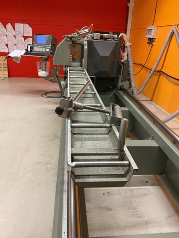 1195760-9 Dubbel Geringssåg  Emmegi  Combi  Electra  TU/5 -1998