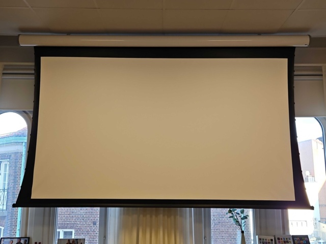 1225903-3 Projektor Sony, projektorduk, högtalare