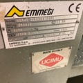 1195760-12 Dubbel Geringssåg  Emmegi  Combi  Electra  TU/5 -1998