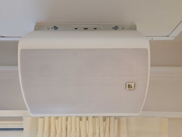 1225903-4 Projektor Sony, projektorduk, högtalare