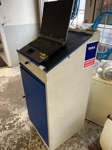 1286428-3 Troubleshooting station - diagnostic tools, etc.